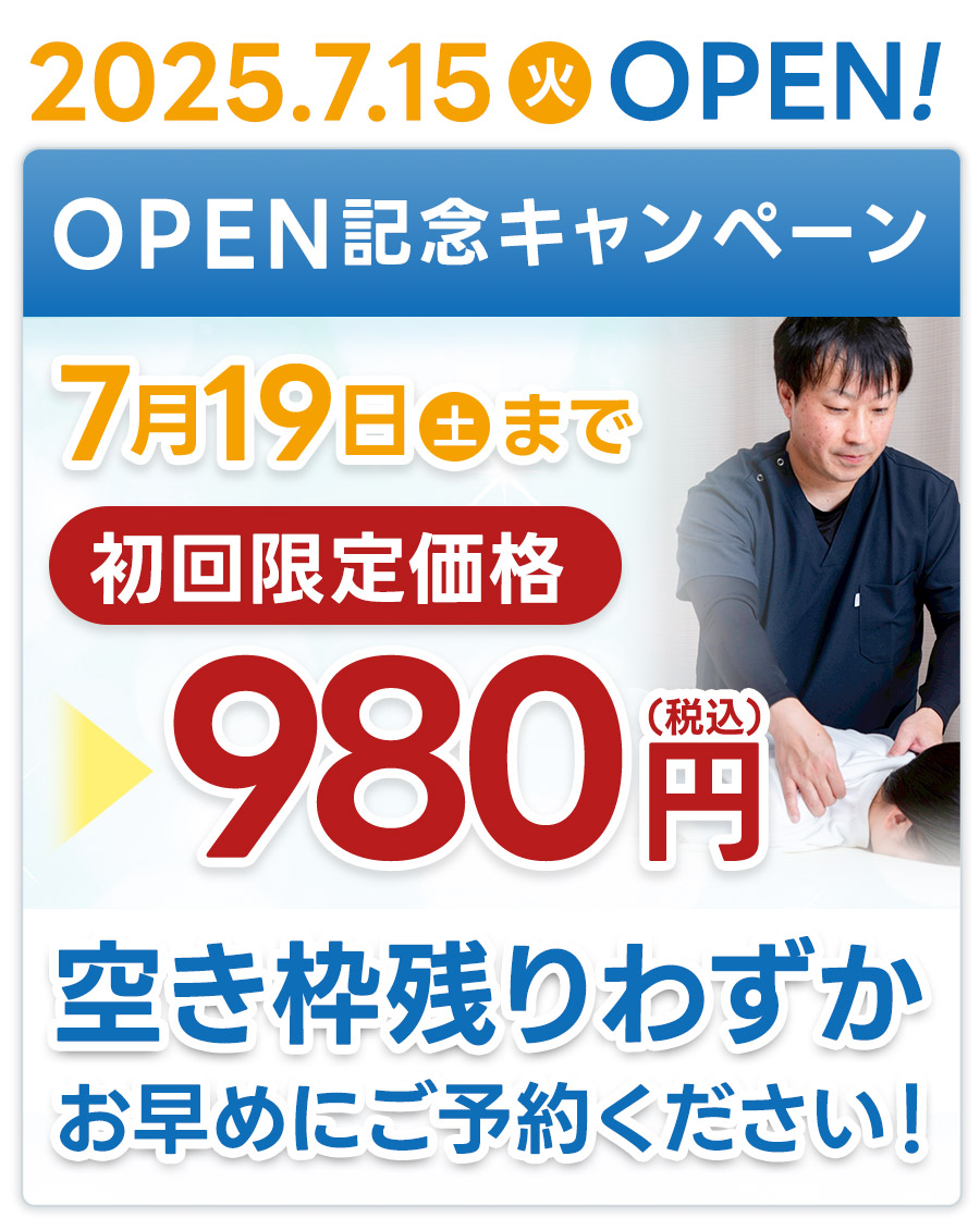 オファー首